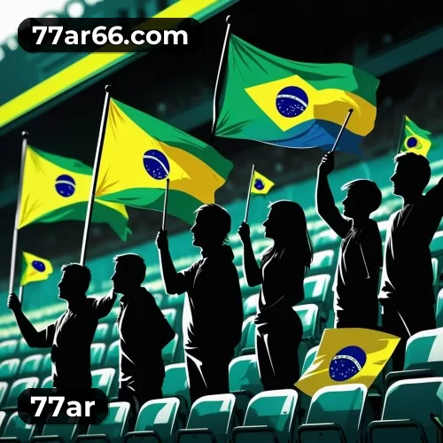 App 77ar com catálogo premium, PIX e suporte 24/7