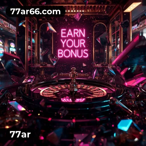 77ar licenciado com transparência e jogo responsável