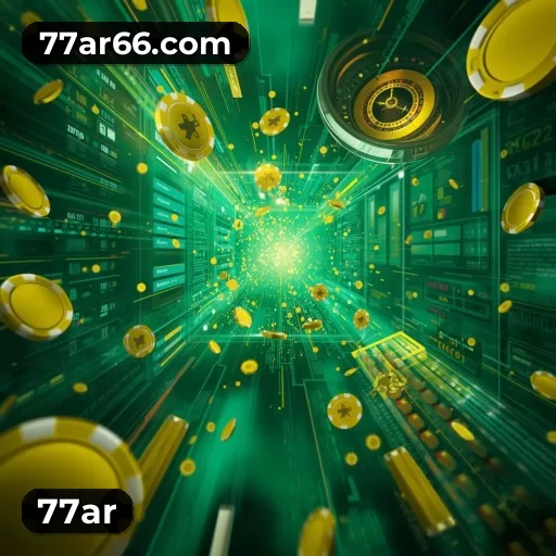 77ar com RTP verificado e jogos auditados pela eCOGRA