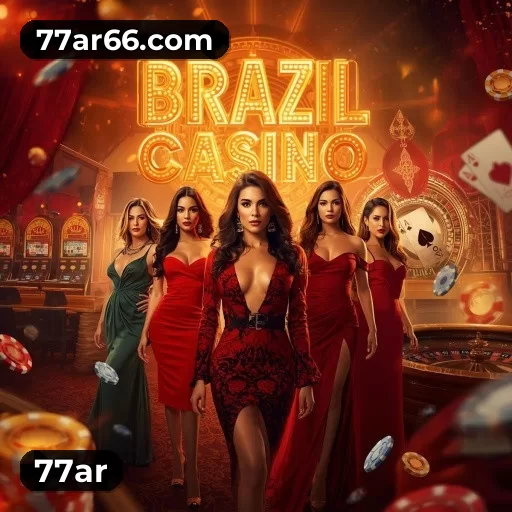 Bônus 77ar R$5.000 mais 500 giros grátis com rollover justo