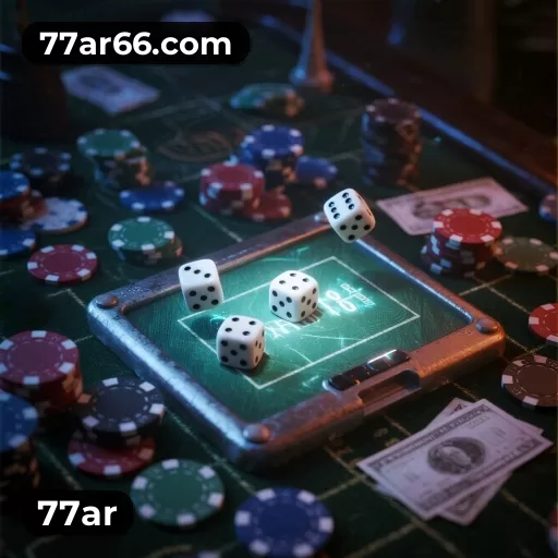 Seis modalidades de loteria 77ar com odds transparentes